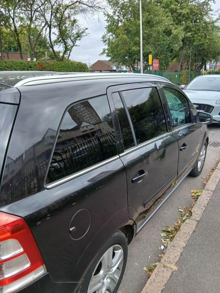 Vauxhall, ZAFIRA, MPV, 2011, Manual, 1796 (cc), 5 doors