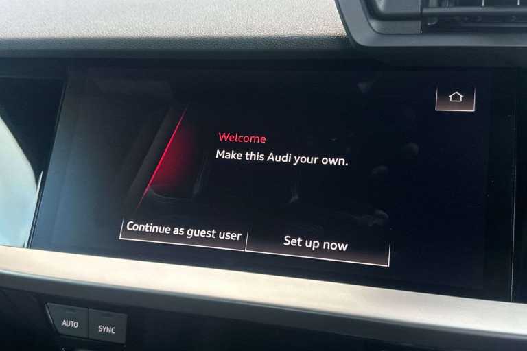 2021 Audi A3 35 TFSI S Line 5dr HATCHBACK PETROL Manual