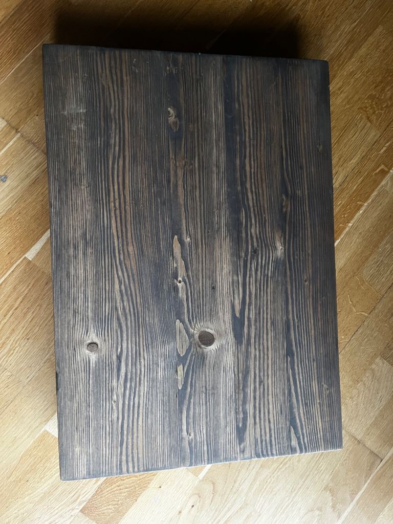 Dog crate topper