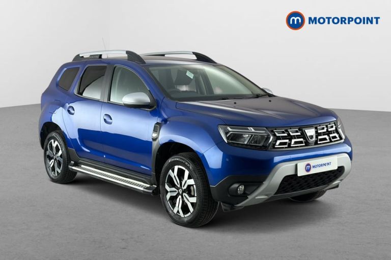 2022 Dacia Duster 1.3 TCe 130 Prestige 5dr SUV Petrol Manual