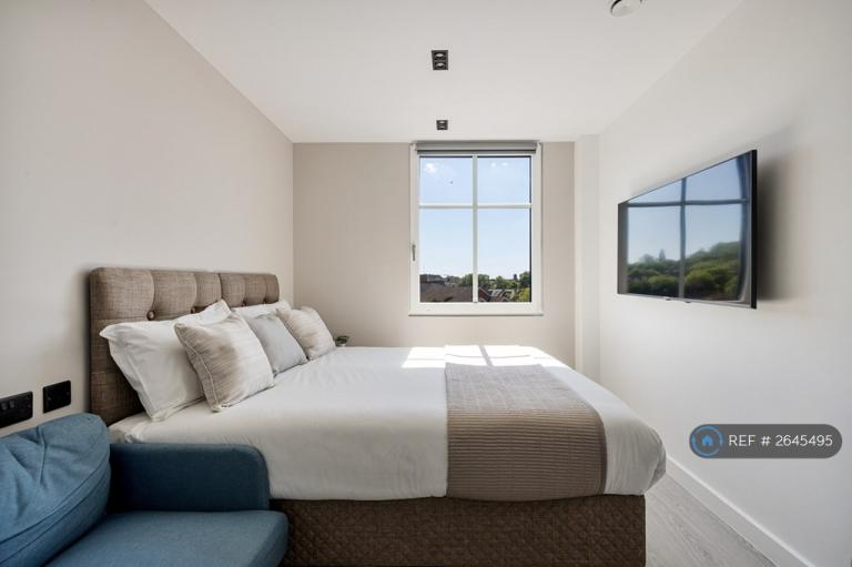 Studio flat in Lowlands Road, Harrow, HA1 (#2645495)