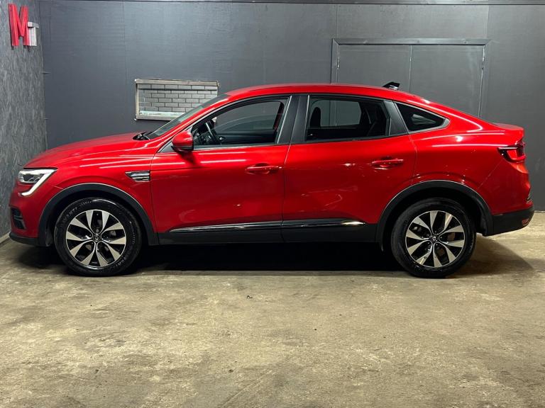 2022 Renault Arkana 1.3 TCe MHEV Iconic EDC 2WD Euro 6 (s/s) 5dr COUPE Petrol Automatic
