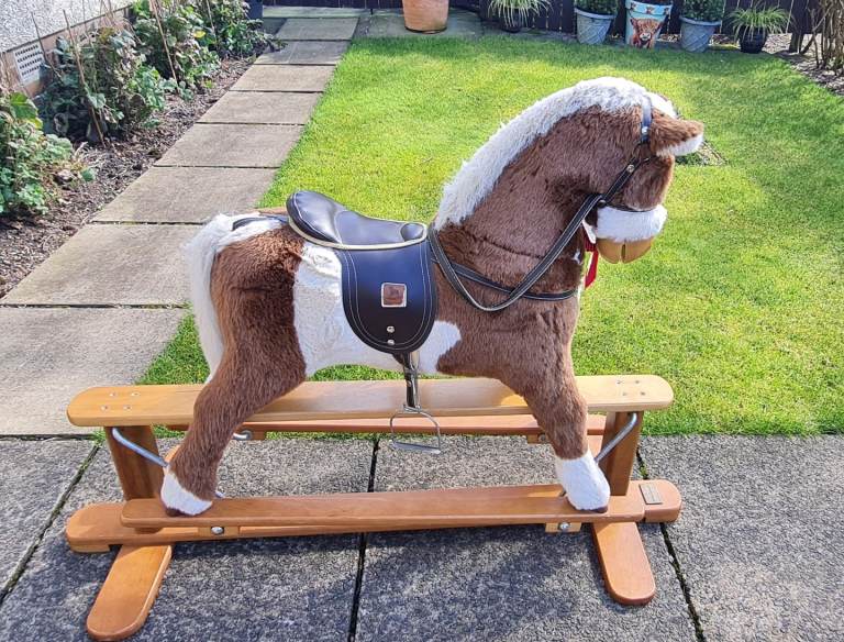 Mamas and Papas rocking horse
