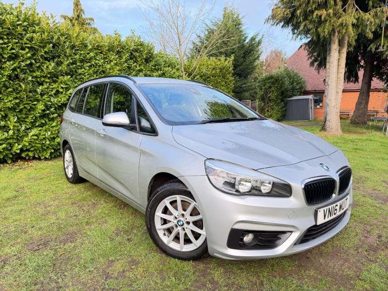 2016 BMW 2 Series 218i SE 5dr ESTATE Petrol Manual