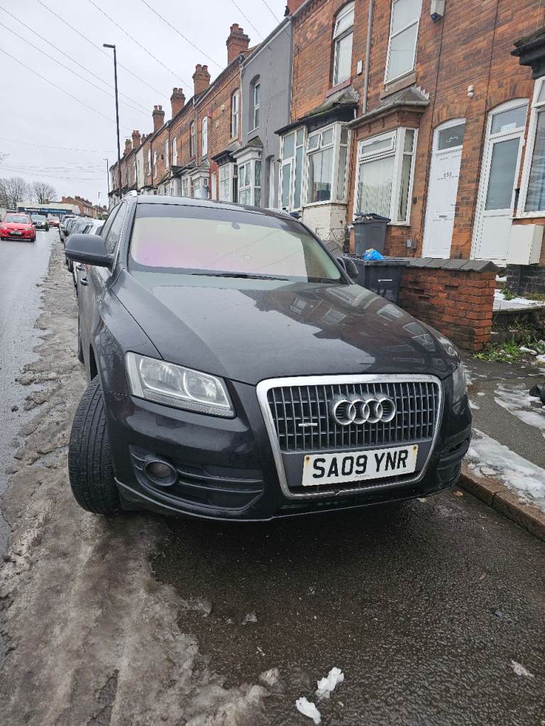 Audi, Q5, Estate, 2009, Manual, 1968 (cc), 5 doors