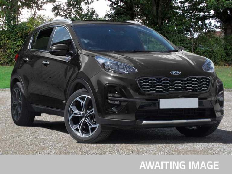 2021 Kia Sportage 1.6T GDi ISG GT-Line S 5dr ESTATE PETROL Manual