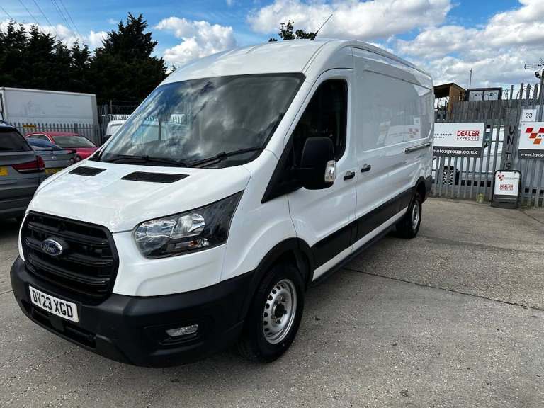 2023 Ford Transit 2.0 350 EcoBlue Leader Panel Van 5dr Diesel Manual FWD L3 H2 Euro 6 (s/s) ( Pan...