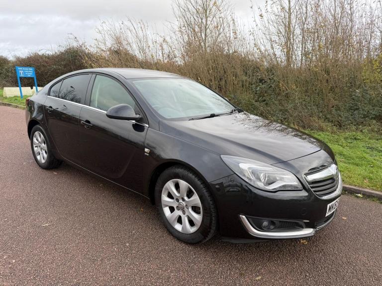2015 Vauxhall Insignia 1.6 CDTi SRi Nav Euro 6 (s/s) 5dr HATCHBACK Diesel Manual