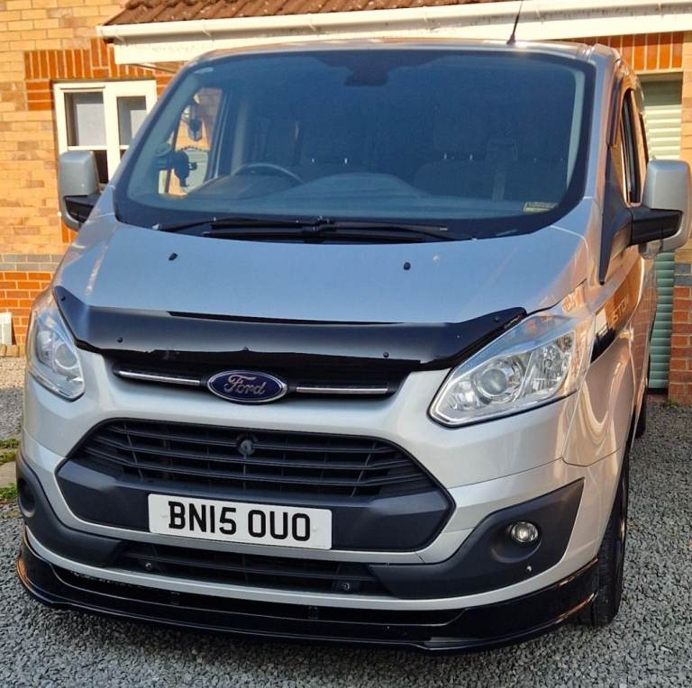 2015 Ford Transit Custom 2.2 TDCI Limited Top Spec