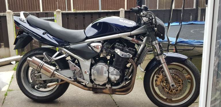 Suzuki, BANDIT, 2004, 1157 (cc)