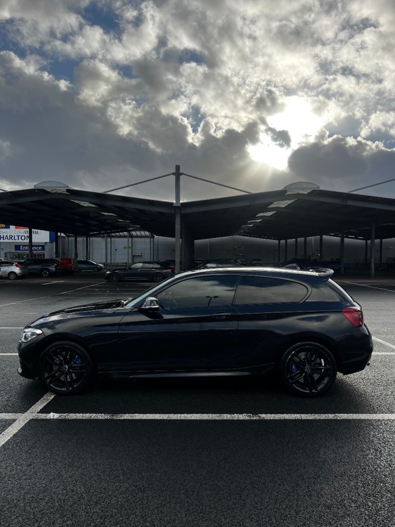 BMW, 1 SERIES, Hatchback, 2015, Semi-Auto, 1995 (cc), 3 doors