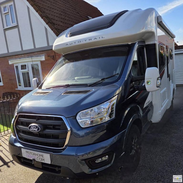2026 AUTO-TRAIL F-LINE F62  4-BERTH - 2-BELT - HIGH SPEC - AMAZING VALUE