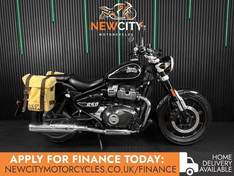 2023 Royal Enfield Super Meteor 650 650 Euro 5
