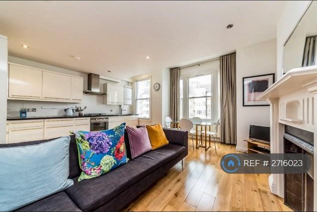 2 bedroom flat in Cavendish Road, London, SW12 (2 bed) (#2716023)