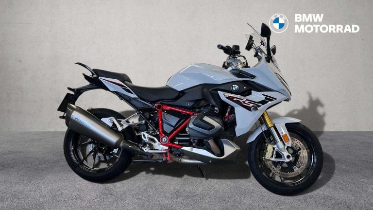 BMW R 1250 Rs 1250 RS SE (ZJ84) Other Petrol Manual