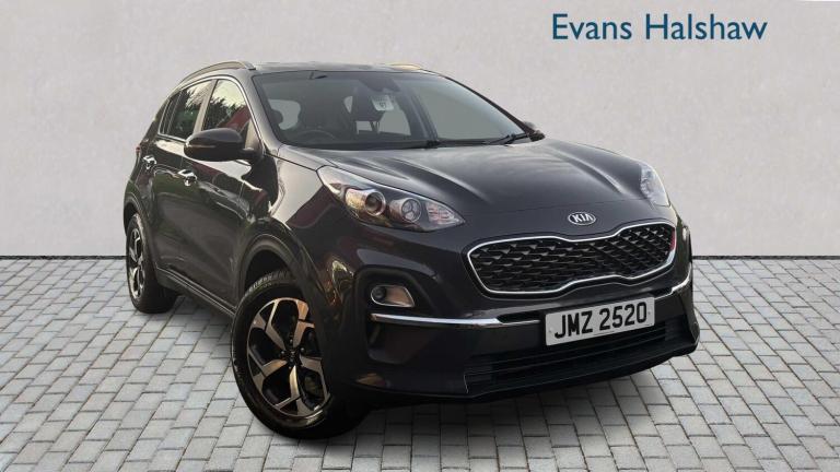  Kia Sportage 1.6 CRDi 48V ISG 2 5dr SUV Diesel Manual