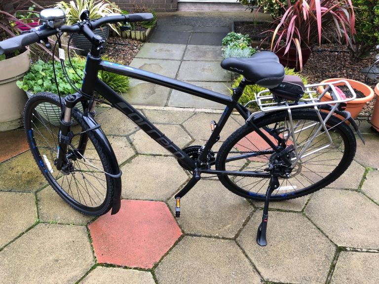 Gents Carrera Crossfire 2 bicycle for sale