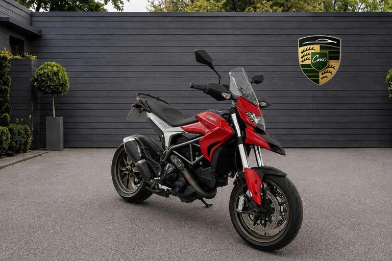 2013 Ducati HYPERSTRADA HYPERSTRADA (13MY) PETROL Manual