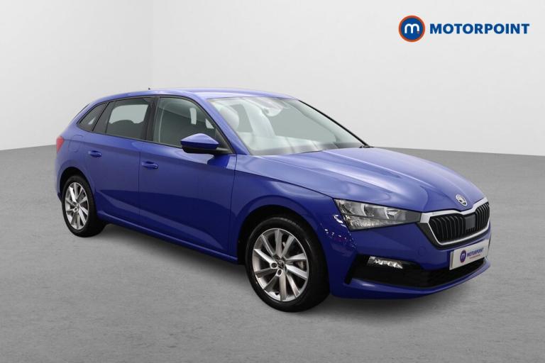 2022 Skoda Scala 1.5 TSI SE L 5dr DSG Hatchback Petrol Automatic