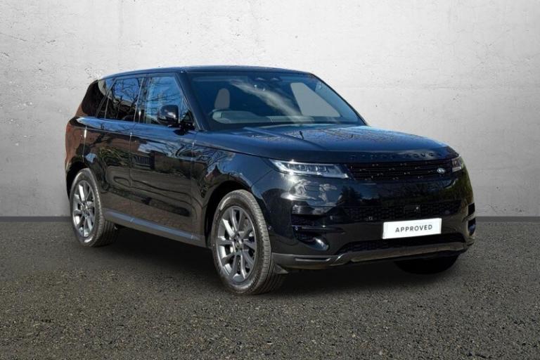 LAND ROVER RANGE ROVER SPORT 3.0 D300 SE 5dr Auto