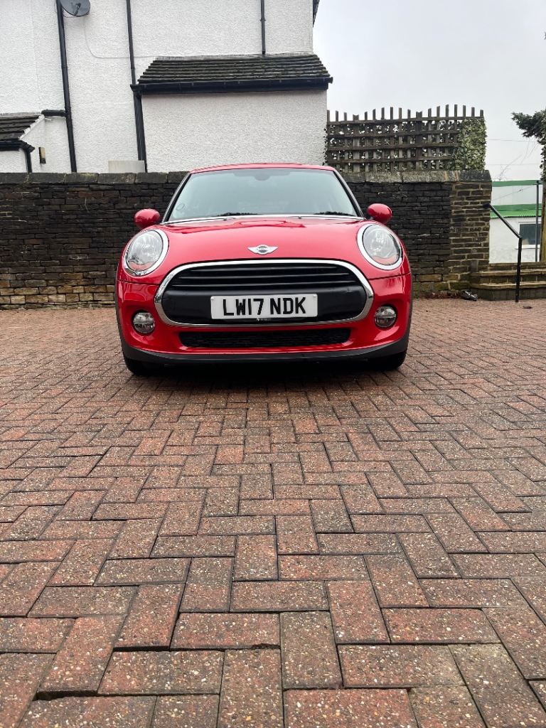 Mini, HATCHBACK, Hatchback, 2017, Manual, 1198 (cc), 5 doors