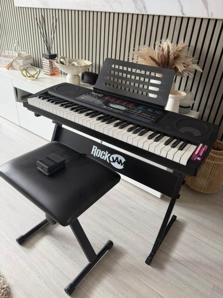 RockJam Keyboard