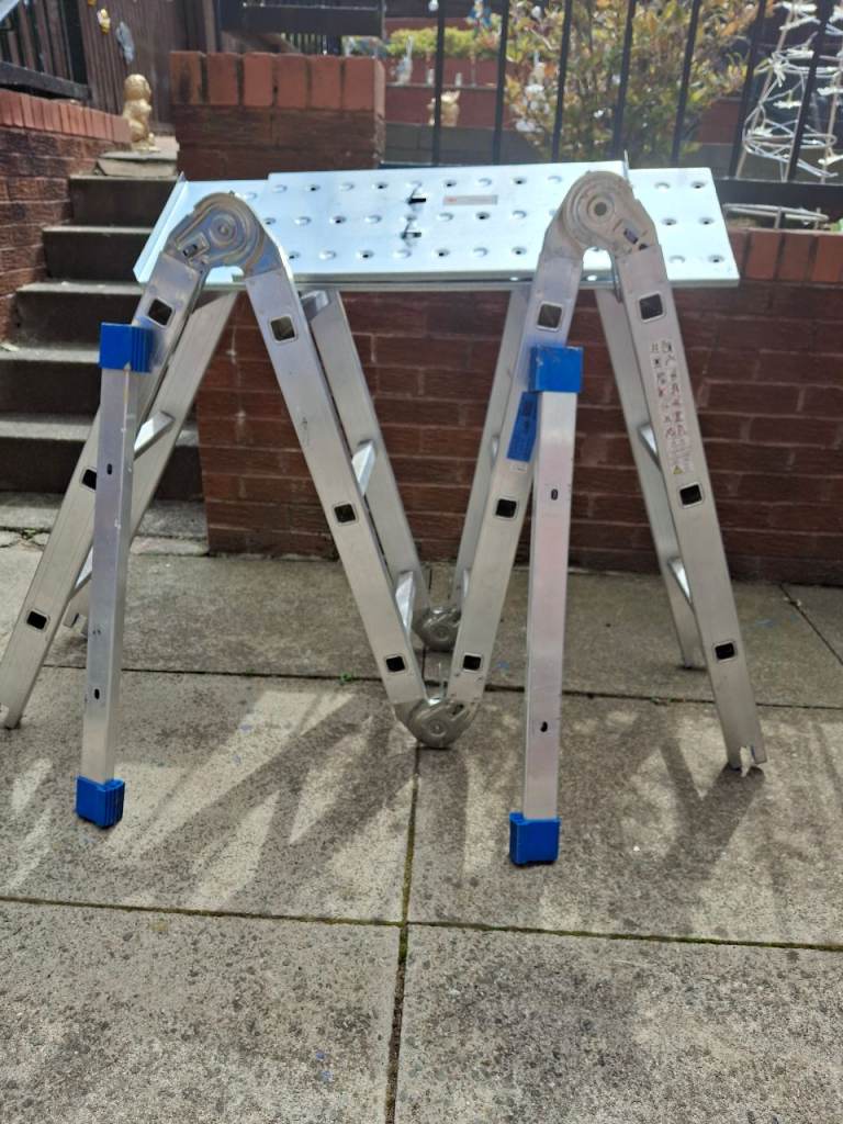 folding ladders 
