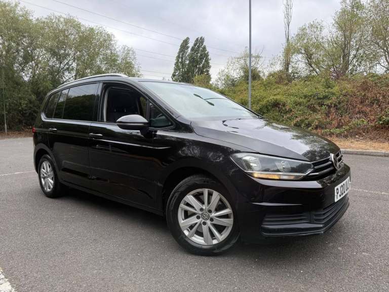 Volkswagen Touran 2.0 TDI SE Family Euro 6 (s/s) 5dr Diesel Manual