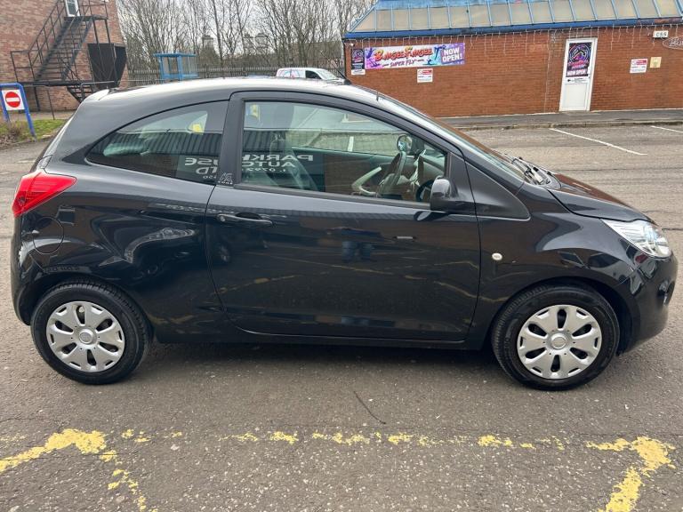 2013 Ford Ka 1.2 Edge 3dr [Start Stop] HATCHBACK Petrol Manual