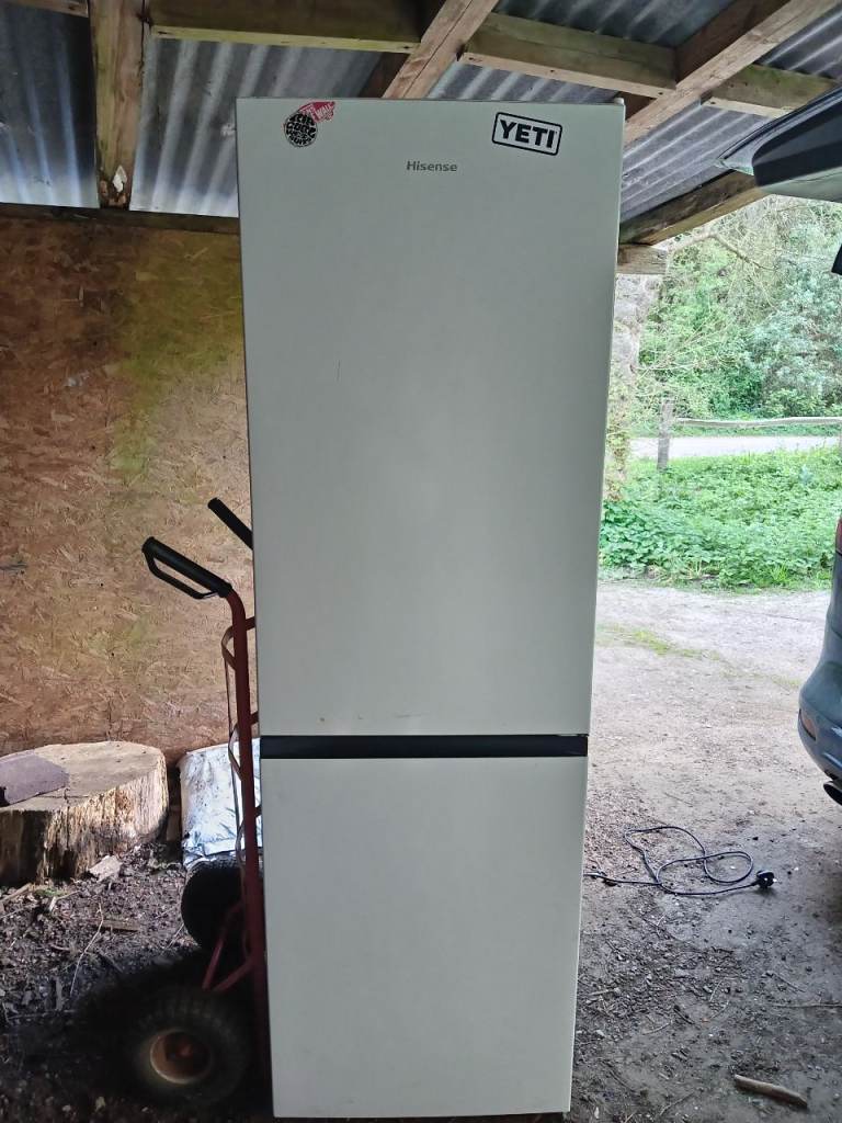 Great fridge freezer