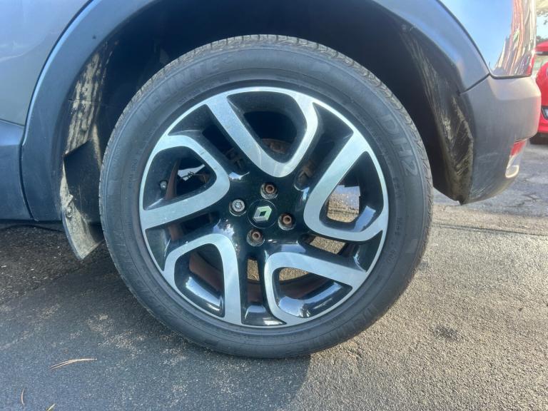 2015 Renault Captur 0.9 TCE 90 Dynamique S Nav 5dr HATCHBACK Petrol Manual