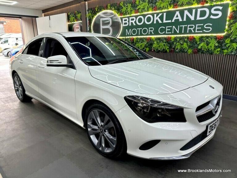 Mercedes CLA CLA 180 SPORT [3X SERVICES]