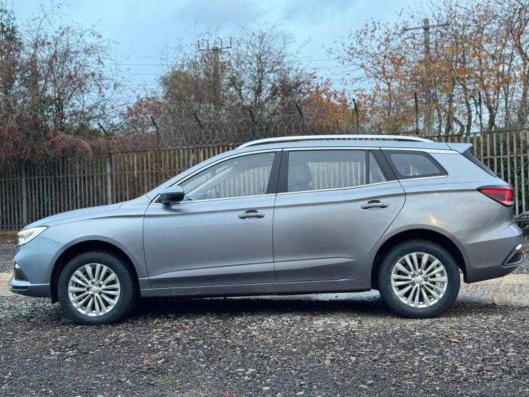 2022 MG MG5 61.1kWh Exclusive Long Range Auto 5dr ESTATE Electric Automatic