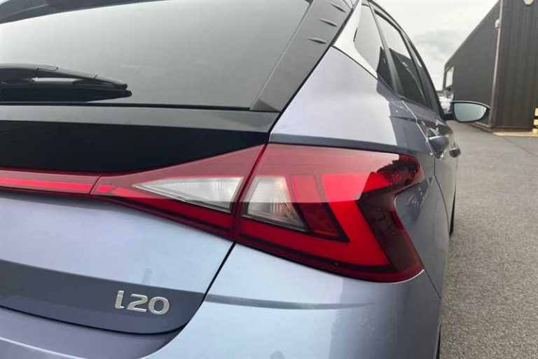 2024 Hyundai i20 1.0T GDi Premium 5dr DCT HATCHBACK PETROL Automatic