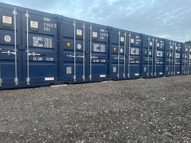 SELF STORAGE DUNMOW AREA… FIRST MONTH FREE!!!