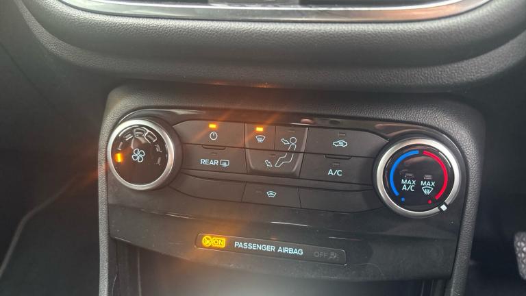 2024 Ford Puma 1.0 EcoBoost Hybrid mHEV ST-Line 5dr DCT Petrol Hatchback Hatchback Petrol Automatic