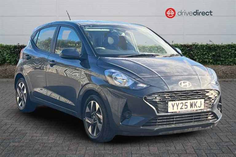 2025 Hyundai i10 1.0 Advance Hatchback 5dr Petrol Manual Euro 6 (s/s) (63 ps) Hatchback Petrol Ma...