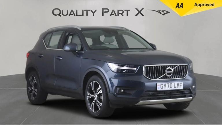 2020 Volvo XC40 2.0 B4 MHEV Inscription Pro Auto Euro 6 (s/s) 5dr ESTATE Petrol/Electric Hybrid A...