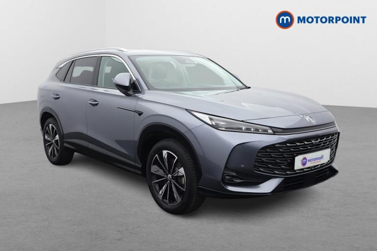 2025 MG MG HS 1.5 T-GDI Hybrid-Plus Trophy 5dr Auto SUV Hybrid Automatic