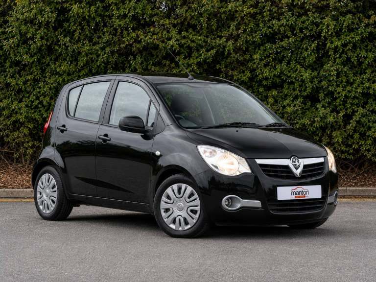 2012 Vauxhall Agila Low Mileage 32,000 Miles 2012 1.2 Full Service History 5dr Fantastic Condit H...
