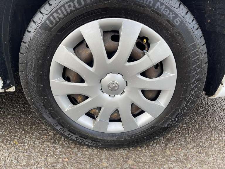 2018 Vauxhall Vivaro 2900 1.6CDTI 120PS Sportive H1 Van PANEL VAN DIESEL Manual