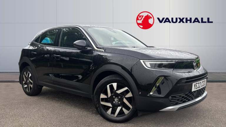 2022 Vauxhall Mokka 1.5 Turbo D Elite Premium 5dr Diesel Hatchback Hatchback Diesel Manual