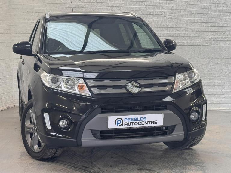 2018 Suzuki Vitara 1.6 SZ-T ALLGRIP 5dr HATCHBACK PETROL Manual