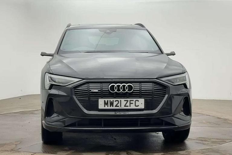 2021 Audi e-tron 230kW 50 Quattro 71kWh Vorsprung 5dr Auto SUV Electric Automatic