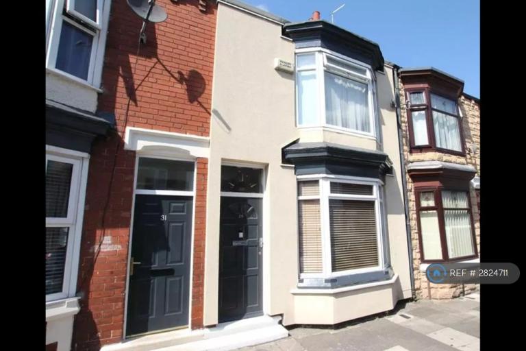 3 bedroom house in Clive Road, Middlesbrough, TS5 (3 bed) (#2824711)