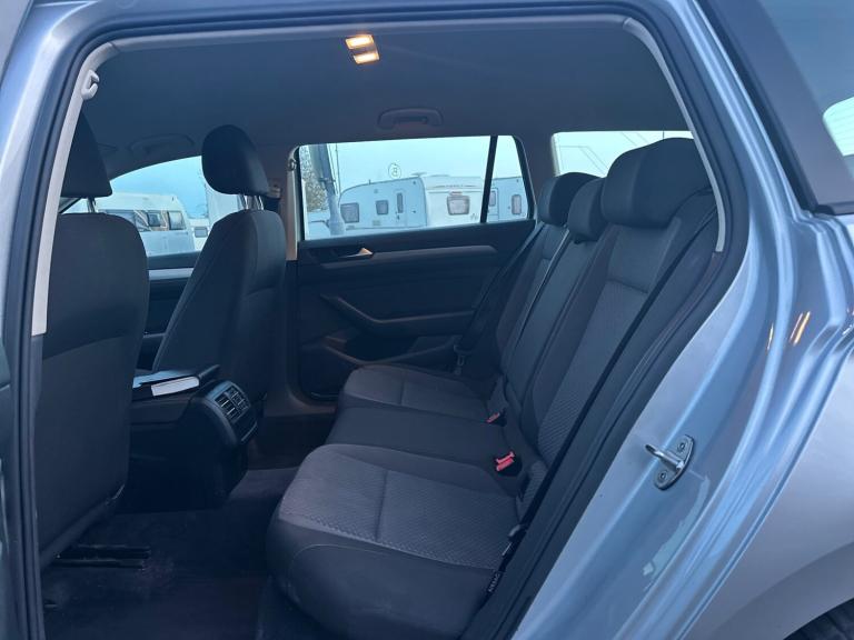 2015 Volkswagen Passat 1.6 TDI S 5dr ESTATE Diesel Manual