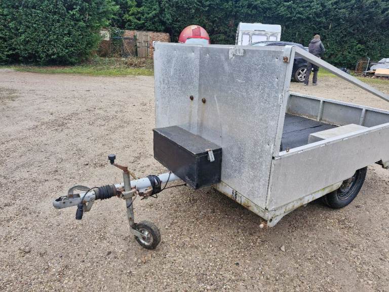 Lightweight trailer 