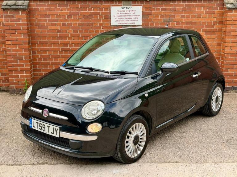 FIAT 500 1.4 Pop Auto Euro 4 3dr 2009