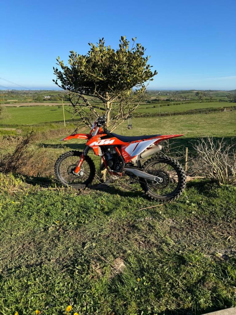 KTM SX 125