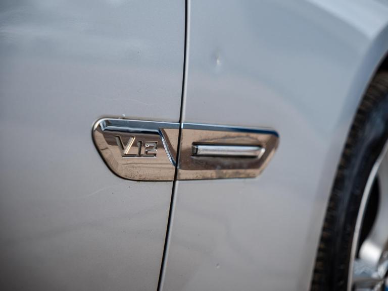 2010 BMW 7 Series 6.0 760Li V12 M Sport Steptronic Euro 5 4dr SALOON Petrol Automatic